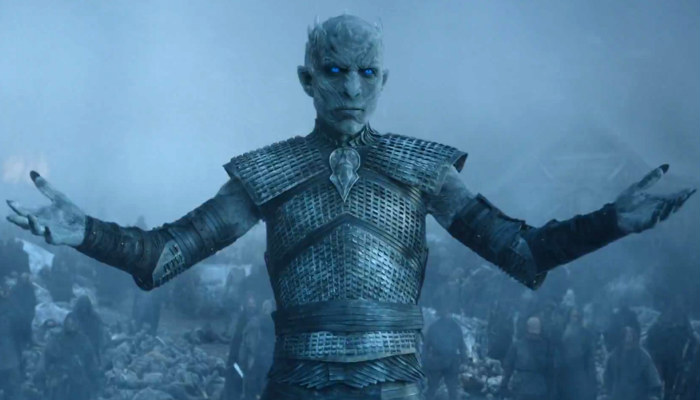 King of Game of Thrones