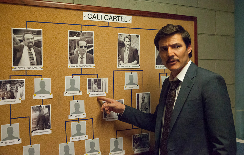 Buckle Up For Another Intense And Gritty Season Of Narcos