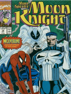 They Have Teamed Up In the Comics Before