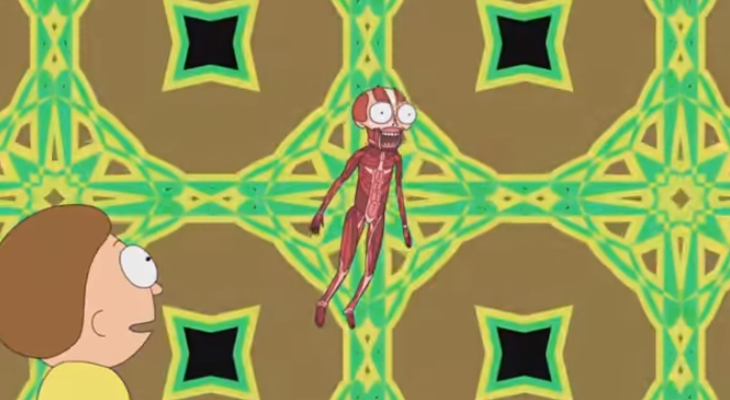 100 Years of Rick and Morty
