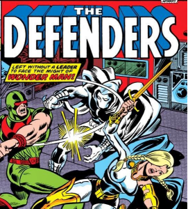 It Could Link Punisher to the Defenders