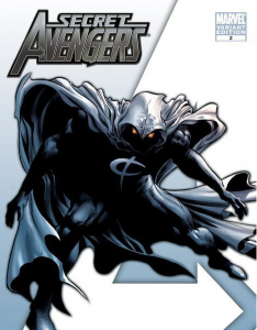 The Punisher and Moon Knight Could Be in the Secret Avengers