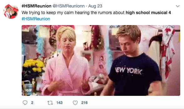 Fans freaking out over new trailer