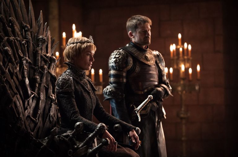We saw Jaime stalk off, but do you think he'll come back to Cersei