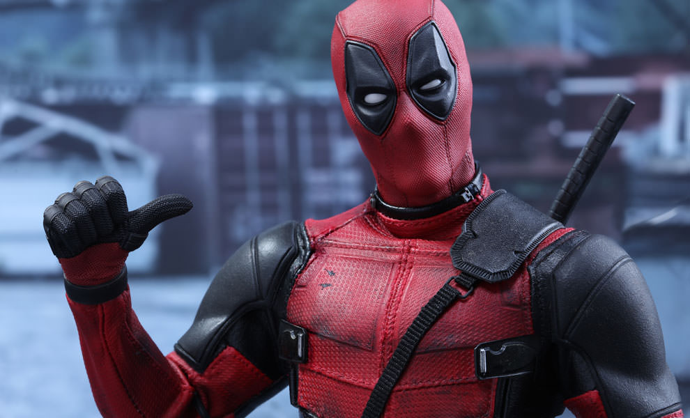 Ryan Reynolds as Deadpool