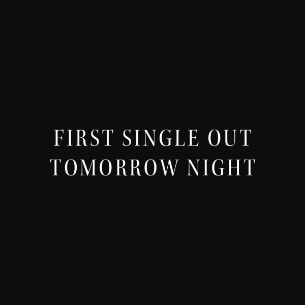 Posted yesterday, meaning her single comes out tonight at midnight