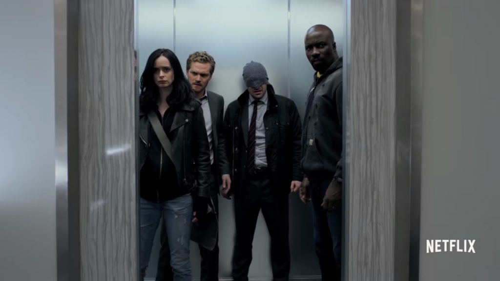 Netflix’s new show p