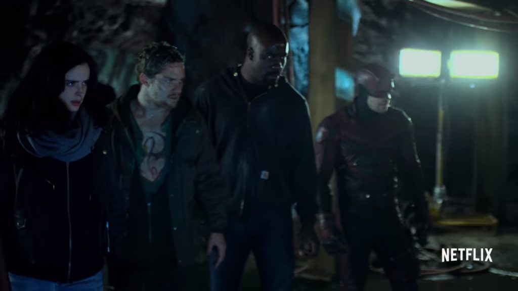 Marvel has achieved their mission