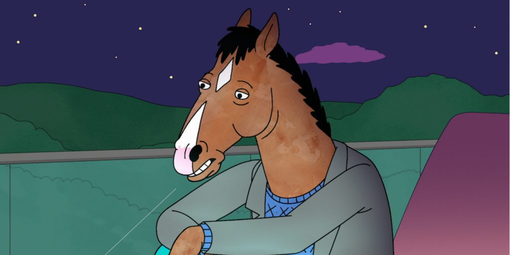 BoJack Horseman