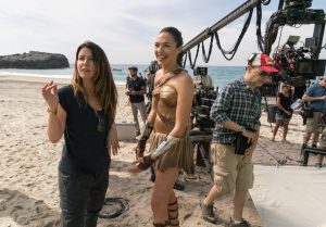 Patty Jenkins to Direct