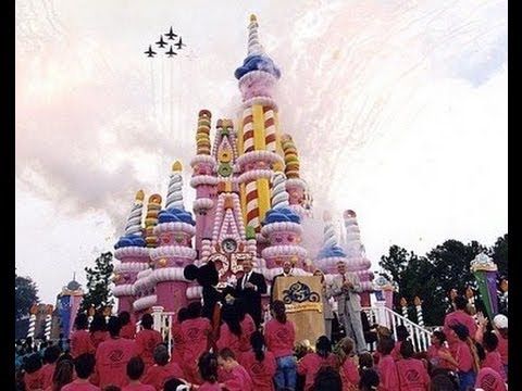 People Were Outraged When Disney Changed The Classic Castle