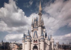 magical story of Cinderella