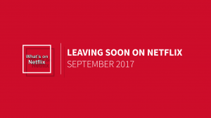 Favorite Shows Leave Netflix