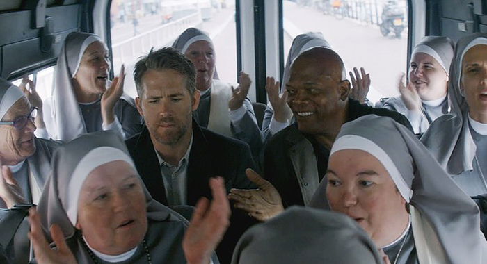 The Hitman’s Bodyguard