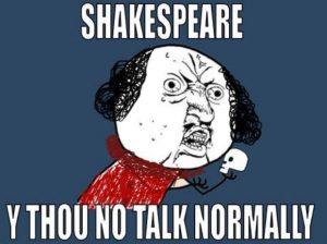 Shakespeare