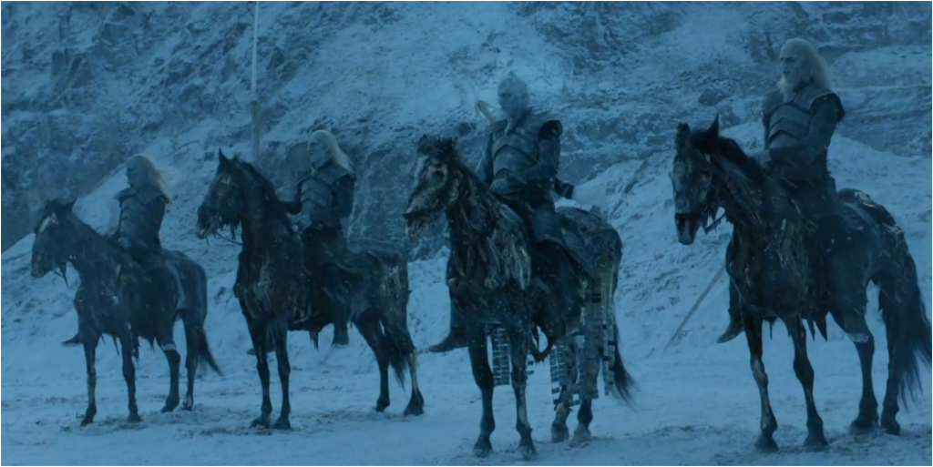 The White Walkers
