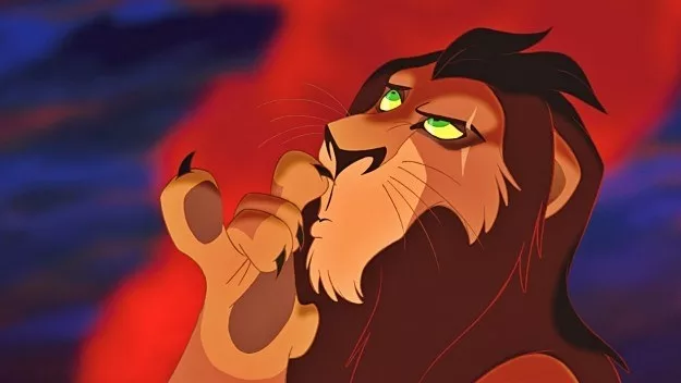 What Was Scars name Before He Got His Scar