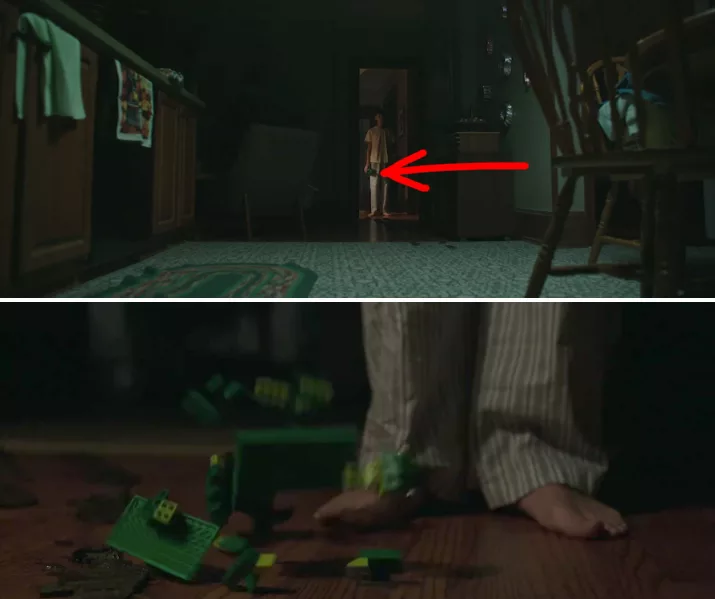 There Is A Mysterious Turtle That Is An Enemy Of Pennywise