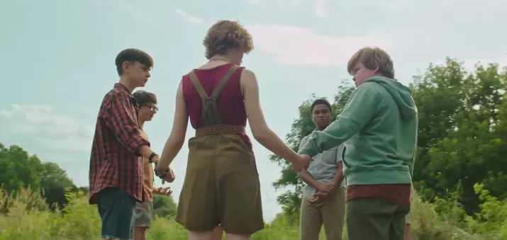 The Ending Of The Movie References The Order In Which The Kids Are Going To Die As Adults