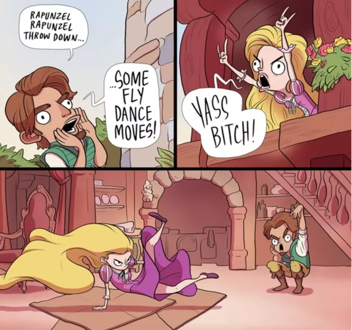 This Would Have Been A Completely Different Movie