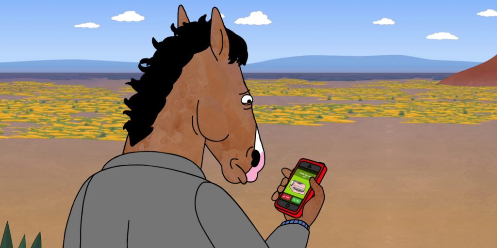 BoJack Horseman season 4
