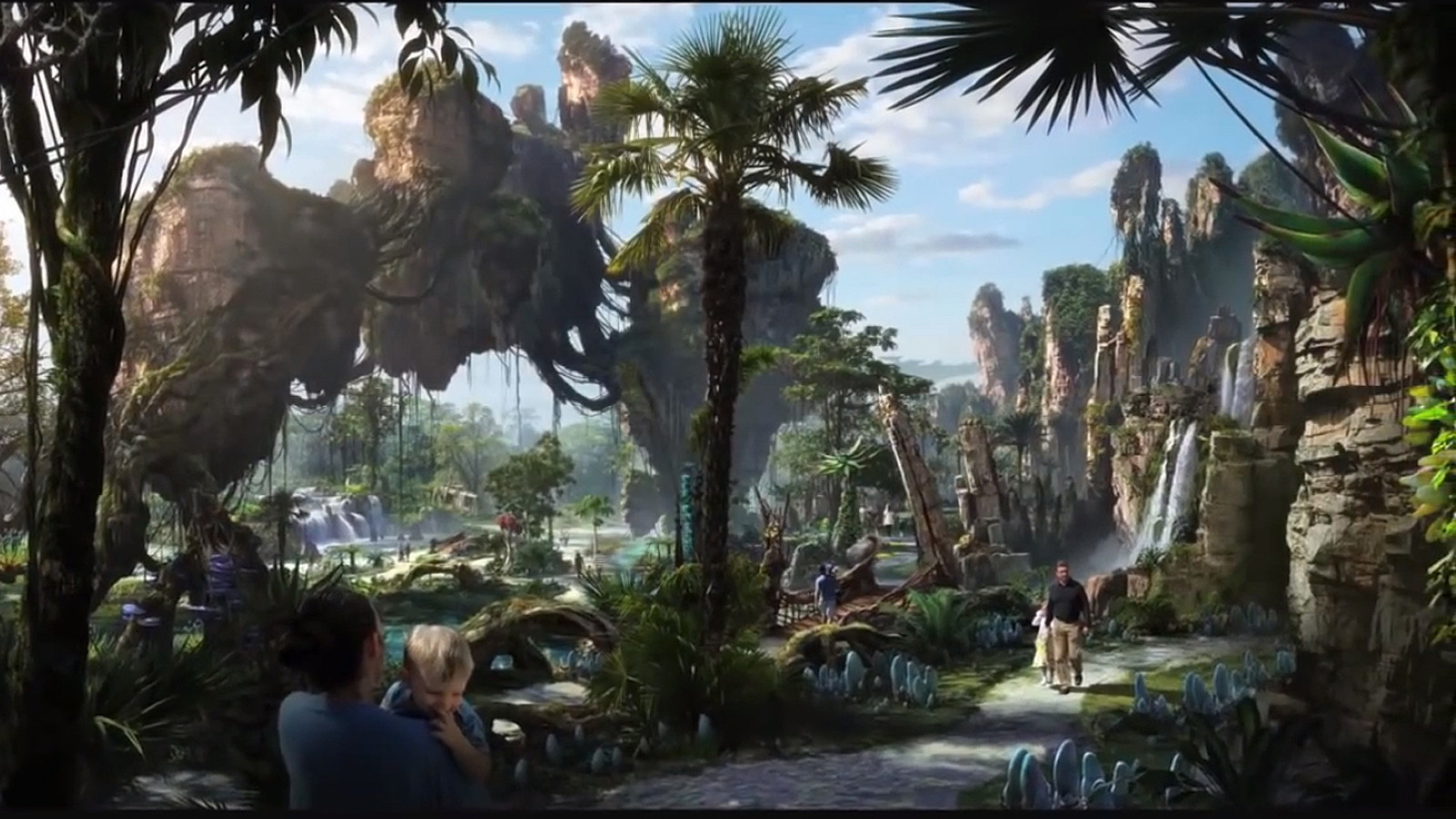 Avatar Land Is Set To Open In 2017