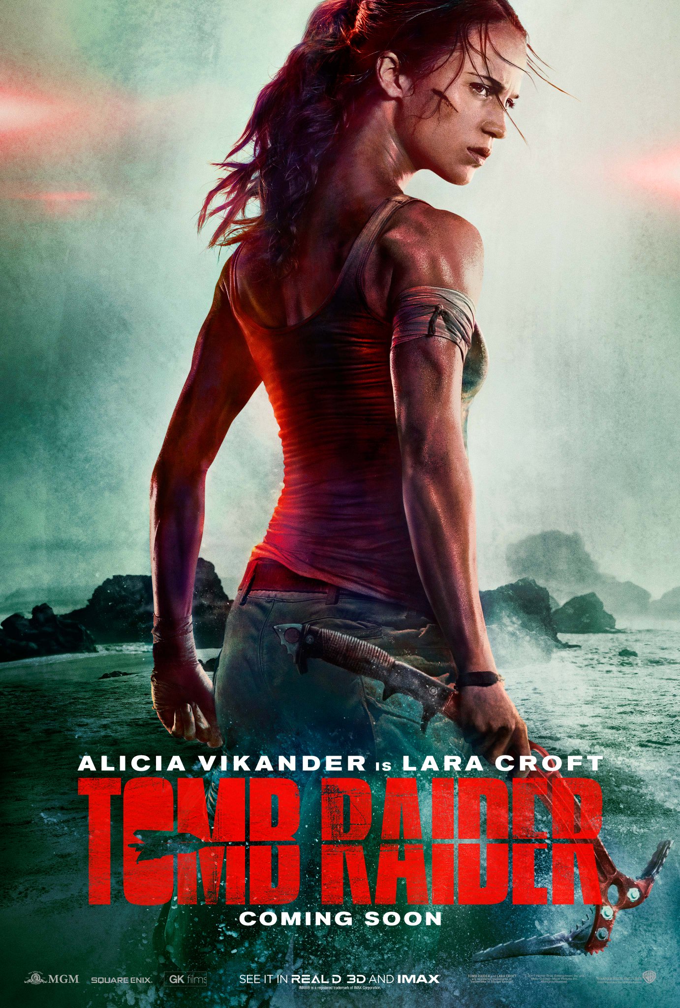 Thrilling Teaser for Tomb Raider