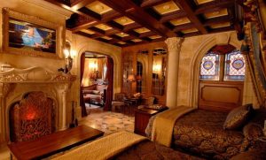 originally built for Walt Disney