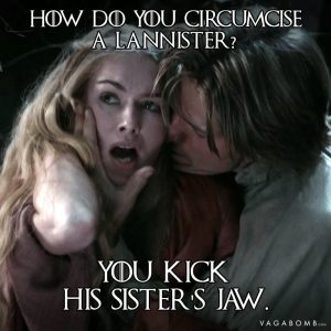 Game of Thrones Jokes 1