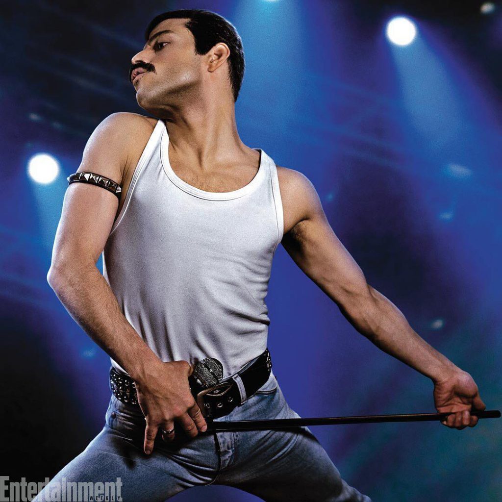 Freddie Mercury