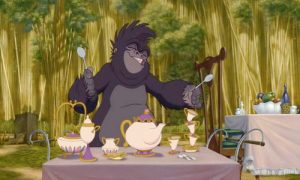 Tarzan