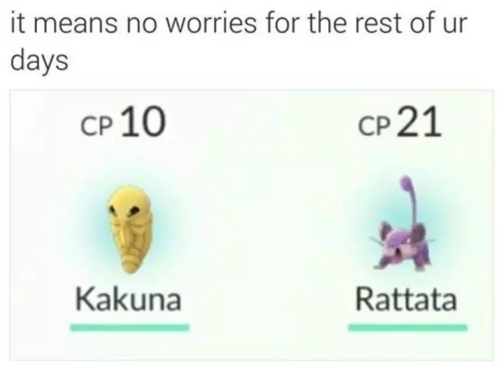 Whatever You Say