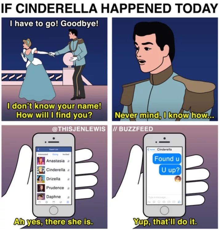 This Wouldn't Have Had The Same Drama