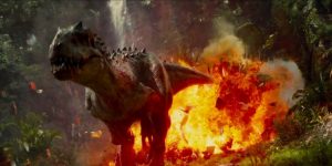 Indominus Jurassic World