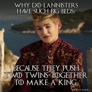 Game of Thrones Jokes 2