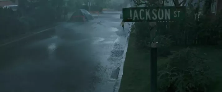 The Intersection Of WItcham And Jackson