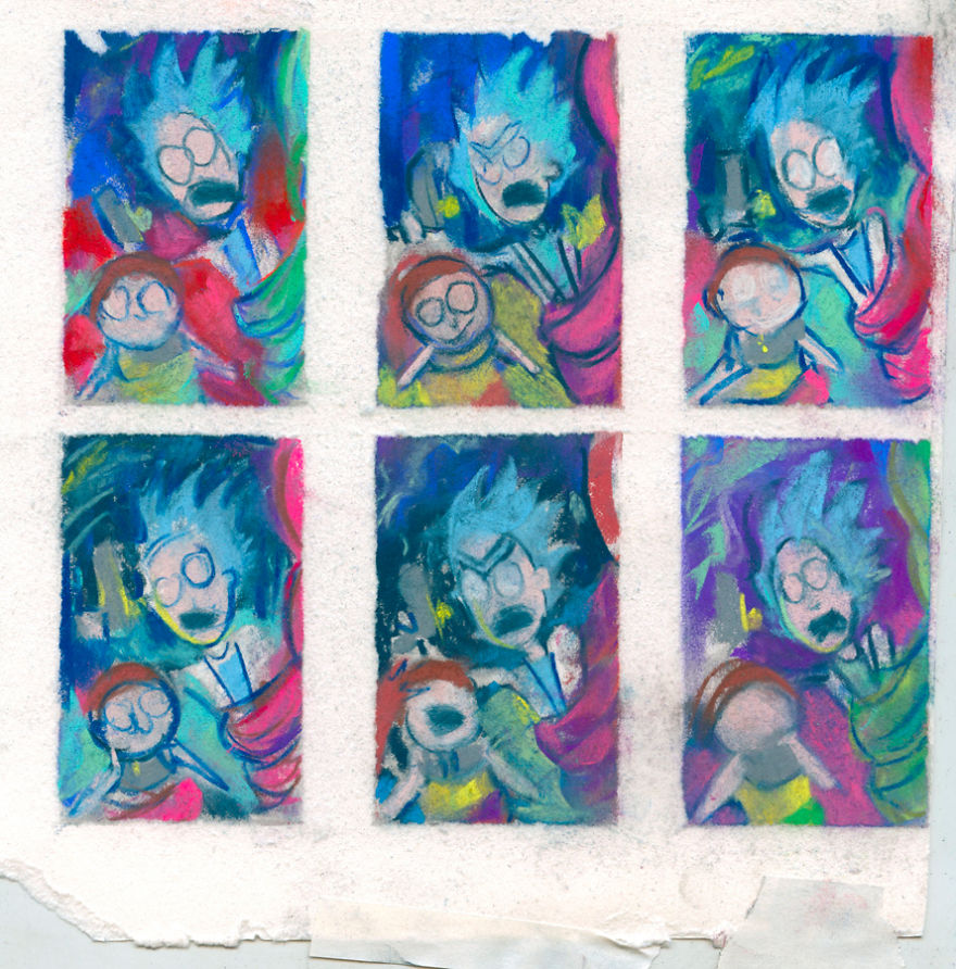 Rick and Morty