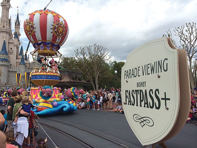 The Fastpass System Had Changed A Lot