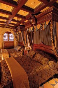 exclusive rooms on the planet earth