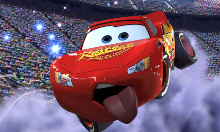 Life Or Car Insurance For Lightning McQueen
