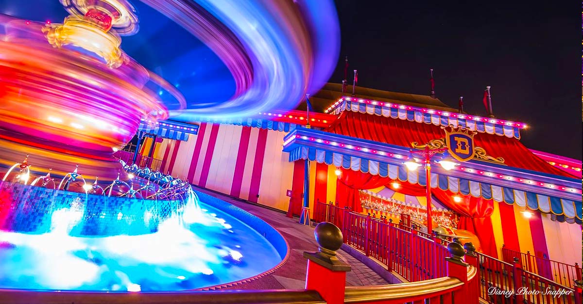 Disney Land Has Security Checks Every Night So All The Rides In The Perfect Condition
