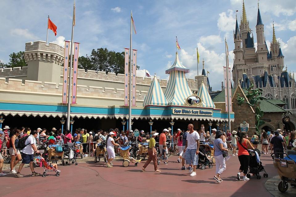 Disney Has Made A Decision To Remove A Lot Of The Old Rides