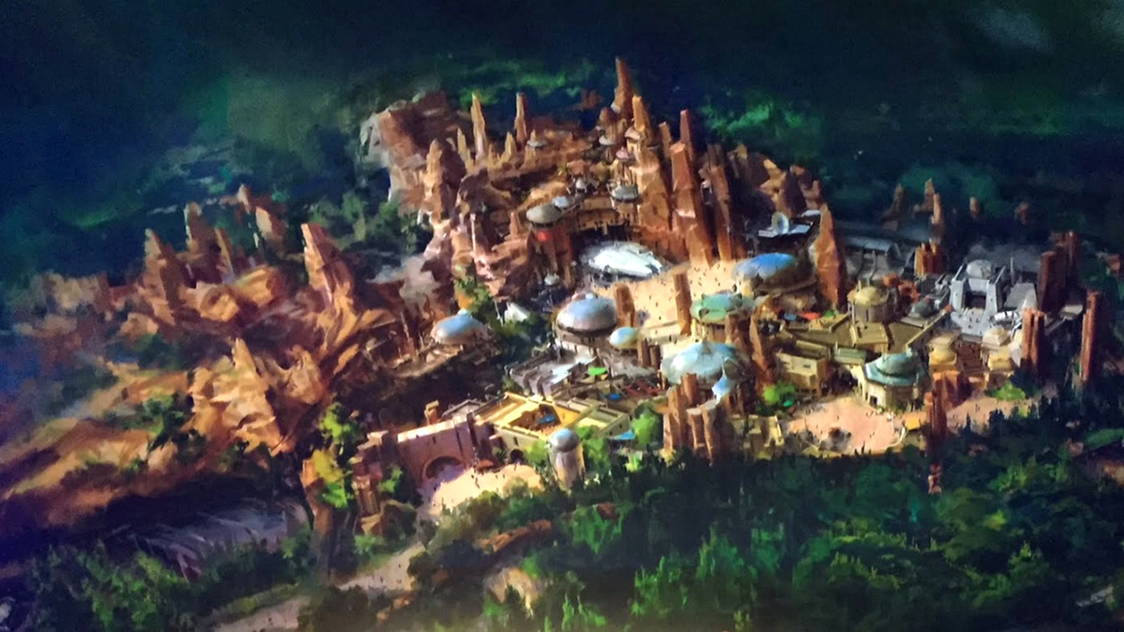 People Don't Like The Addition Of Star Wars Land In Hollywood Studios