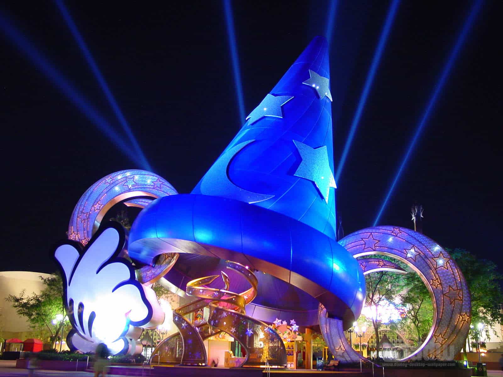 Disney Has Decided To Remove The Larger Than Life Mickeys Sorcerer