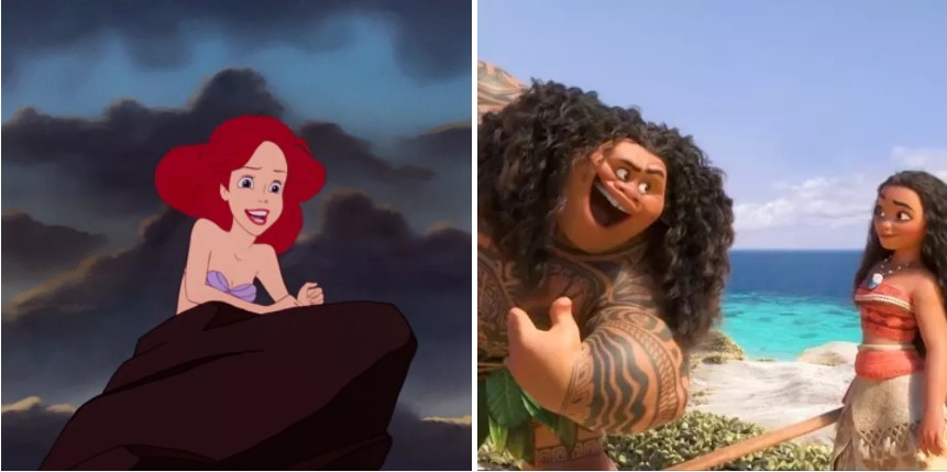 Resemblances That The Tumblr User Graciously Listed