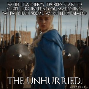 Game of Thrones Jokes 7