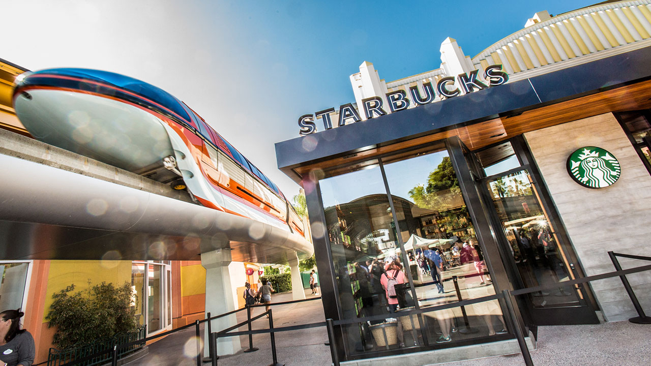 Many Were Very Aggravated Because Of The Addition Of Starbucks