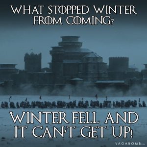 Game of Thrones Jokes 8