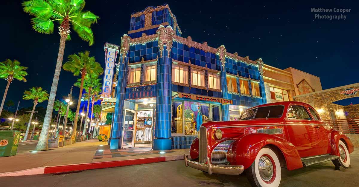 There Are Some Behind-The-Scenes Tours Available For Special V.I.Ps At Night