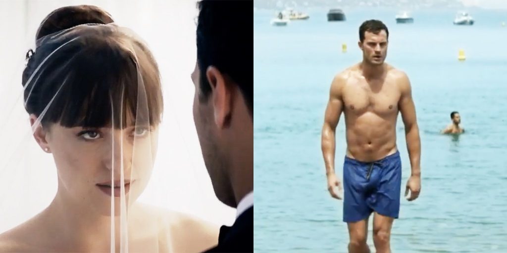 Fifty Shades Freed